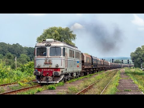 DA 1102 cu o naveta de Fals-uri pentru Sibiu Triaj