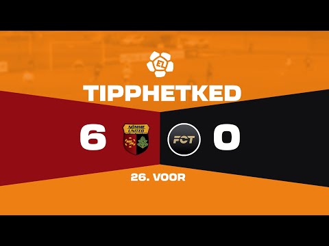 FC Nõmme United - FC Tallinn I 6:0 I Esiliiga 26. voor I 2025