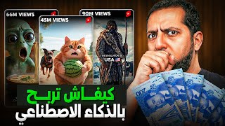 How to Make Money from an AI Channel in Morocco thumbnail