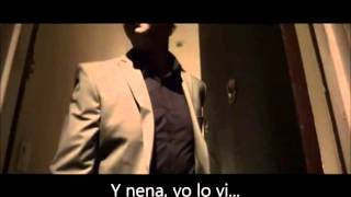 Dave Gahan - Saw Something subtitulado