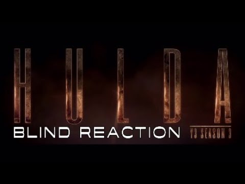 Blind Reaction Auf Hulda - For Honor