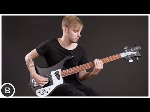 Rickenbacker 4003/5 2019 - FireGlo image 11