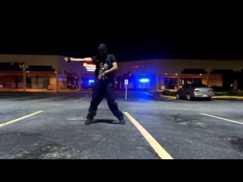 Lady Gaga  Industrial Remix Dance Cover