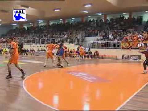 Lábaro Toledo BM. 24 - F.C. Barcelona Borges 30