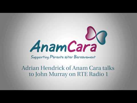 Adrian Hendrick on the John Murray Show
