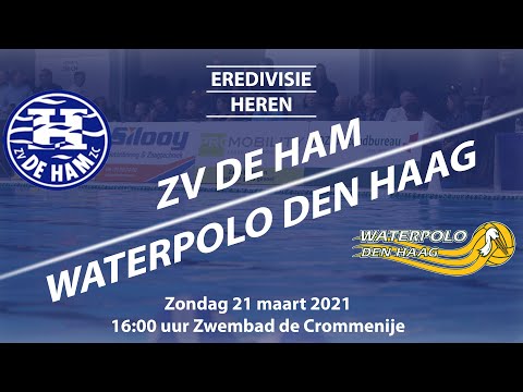 ZV De Ham Heren 1 - Den Haag Heren 1