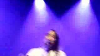 kt tunstall live in brussels - another place to fall