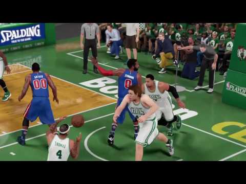NBA 2K16 MyGM - Boston Celtics Ep.3