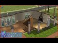The Sims 2 Twikkil Island Brickstone Chateau