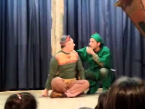 Recita Asilo Bariana Garbagnate 2012