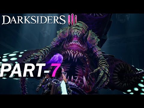 DARKSIDERS 3 Walkthrough Gameplay Part 7