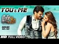 You And Me Full Video Song || 