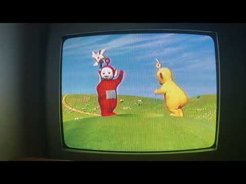 Closing to Merry Christmas Teletubbies! Dipsy's & Laa-Laa's Presents 1999 VHS
