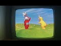 Closing To Merry Christmas Teletubbies Dipsy S Laa Laa S Presents 1999 VHS