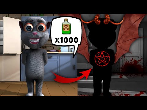 What If Talking Juan Take A Poison 1000 Times  - Talking Juan Update