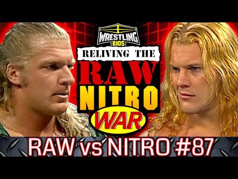 Raw vs Nitro "Reliving The War": Episode 87 - June 9th 1997
