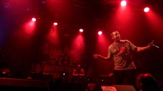 Atmosphere - Puppets HD Live in London 7/11/11