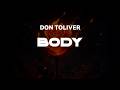 Don Toliver Body Lyrics