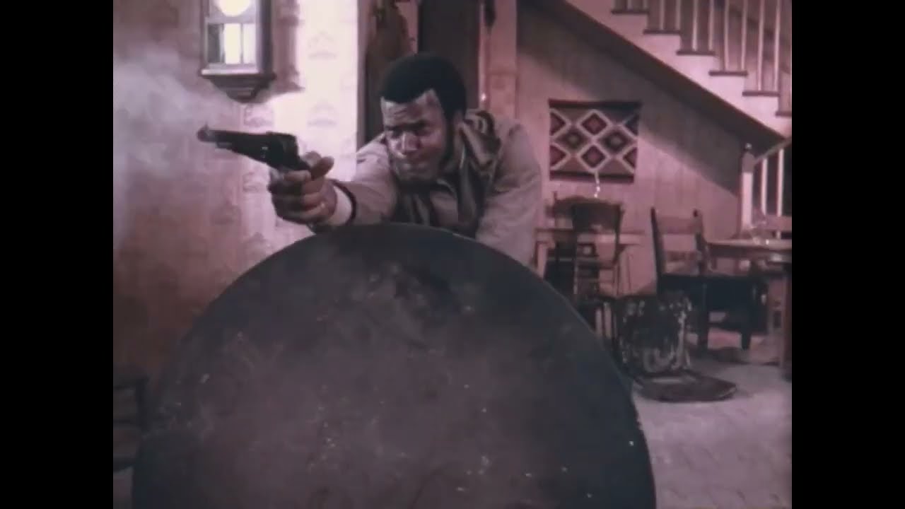 Miniature de la vidéo The Legend of Nigger Charley (1972) | TV Spot Trailer du film The Legend of Nigger Charley