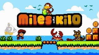 Kid Tripp + Miles & Kilo Collection [Limited Edition] <span class="ext ext_LE">LE</span> <span class="ext" style="background-color: #003082; color: #FFFFFF;">PLAY EXCLUSIVES</span> video 2