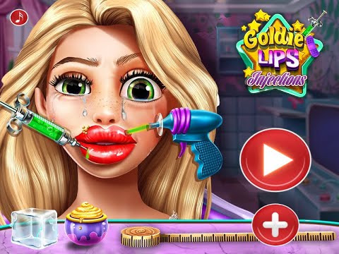 Play : Goldie: Lip Injections