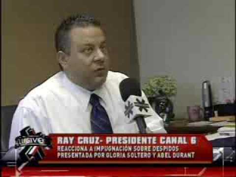 SuperXclusivo 10/20/09 - Desmantelan Noticiario de WIPR 2/2