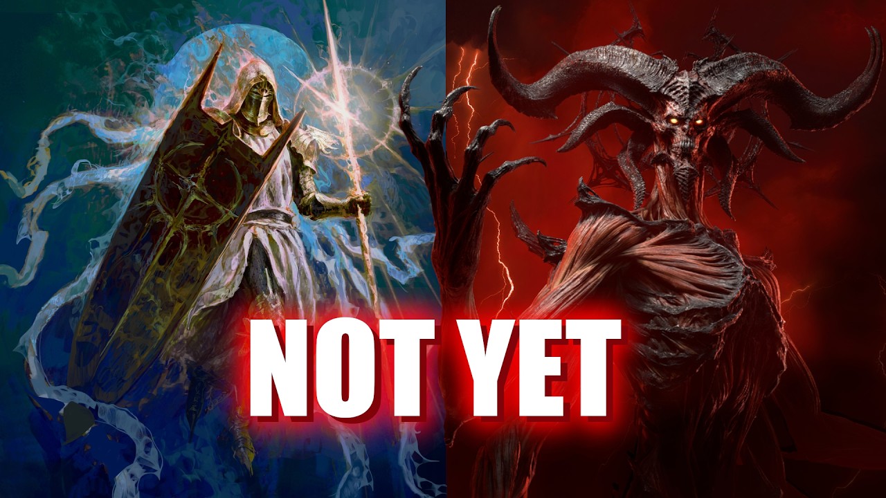 Rathma’s Prophecy Hasn’t Happened Yet (Diablo 4 Theory)