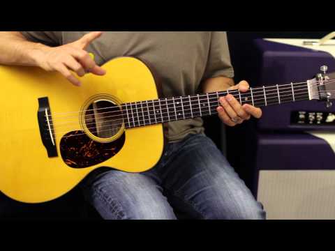 Foreigner - Waiting For A Girl Like You - How To Play - Acoustic Guitar Lesson