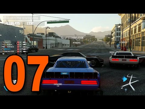 The Crew: Wild Run - Part 7 - King of the Hill (Walkthrough / Gameplay)