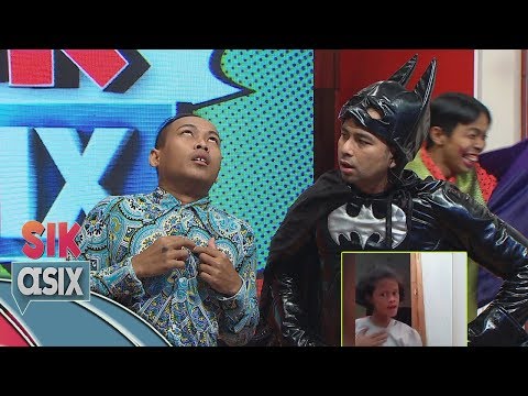 Teman Holic Goyang Ngik Ngik! Bikin Ngakak!  - Sik Asix (24/11)