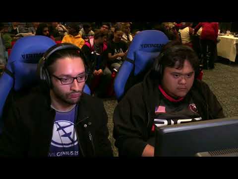 "BBR" CANADA CUP 2017 MvCi Battle Of The Stones - RISE MARN vs EG NYCHRISG