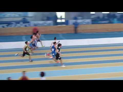 4.CAMPIONATI ITALIANI JUNIORES e PROMESSE INDOOR - Ancona 4 Febbraio 2017