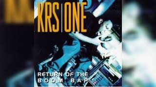 KRS ONE - The P is Still Free