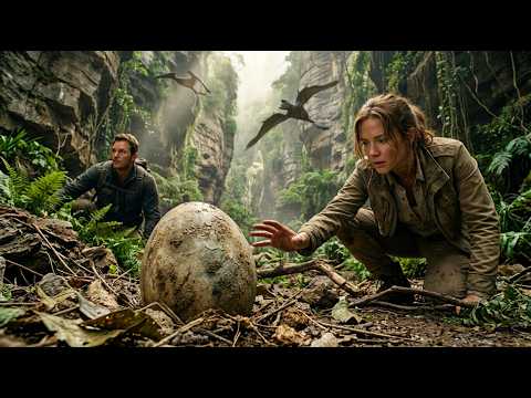 A Viagem que Começou com um Ovo e Terminou em uma Aventura Incrível | Filme Completo Dublado