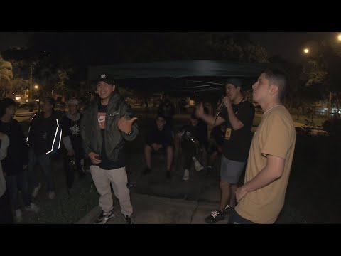 PIERO PISTAS vs. LEIVA vs. NEVICK: 8vos Lam Battles | Fecha 8 – 2022