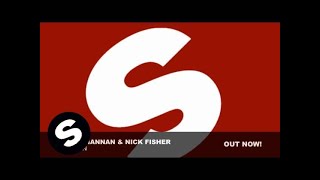 James Hannan & Nick Fisher - Red Sun (Original Mix)