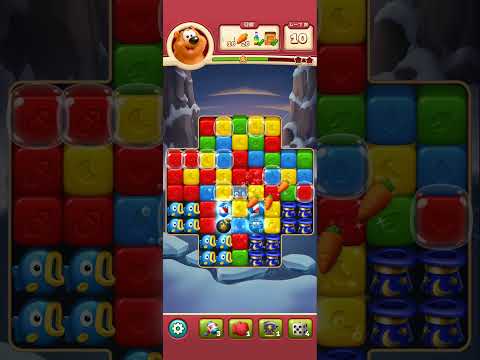 Toon Blast Level 3646-3642-2 Clear(5)