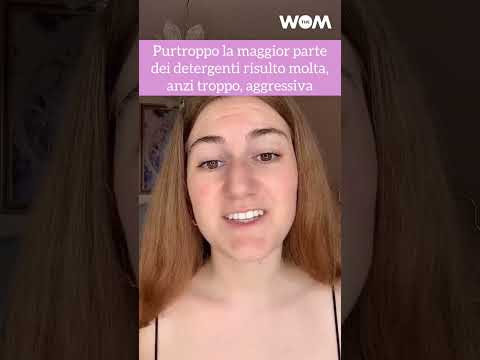 Detergente intimo: quando è troppo #shorts