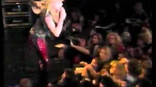 Michael Monroe -  While You Were Looking At Me (live)