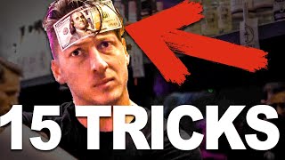 15 Bar Tricks…We Actually Use…BUT Beware!!