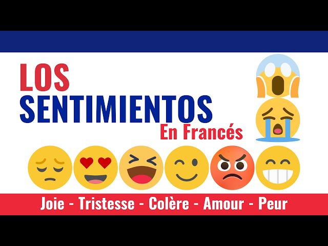 Vídeo relacionado con Parlons des emotions (French Edition)