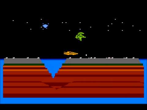 James Bond 007 : The Spy Who Loved Me Atari