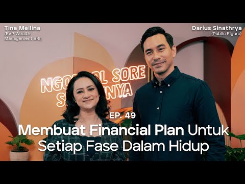 NSS Ep.49 - Darius & Tina Meilina : Prinsip Penting Memiliki Gaya Hidup & Masa Depan Lebih Baik