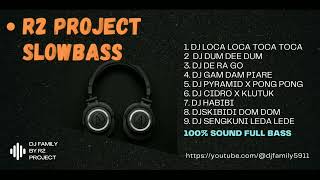 Download lagu DJ FULL ALBUM SLOW BASS HOREG _BY R2 PROJECT mp3
