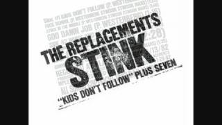 The Replacements -  God Damn Job