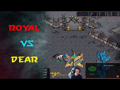 KCM 2022 S2 W2 TvP G1 - Royal vs Dear