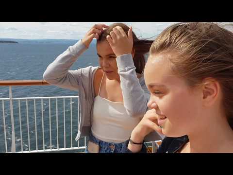 Cruise til Kiel, 23-25.juli 2018.