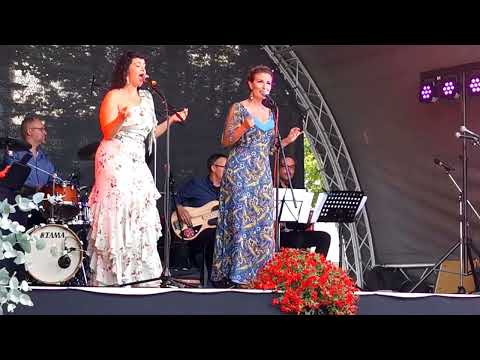 Angelika Klas & Maria Lund: 60 -luvun potpuri