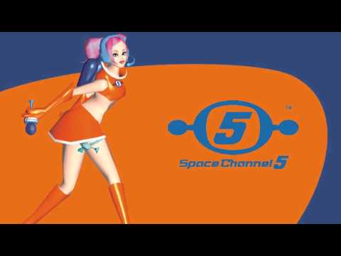 Klagmar's Top VGM #984 - Space Channel 5 - Blank TV ~ Ulala Support Channel