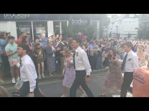 Helston Flora Day 2024 - Evening Dance